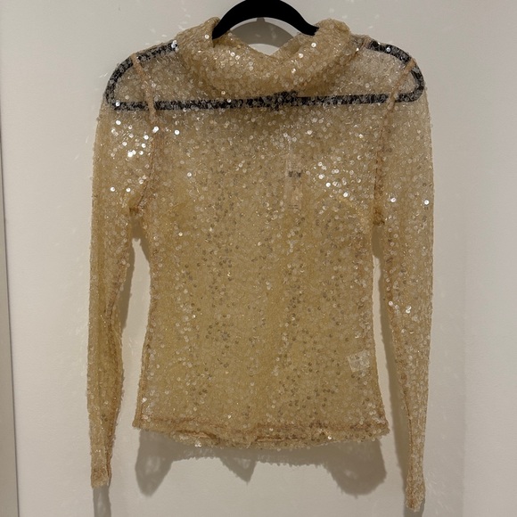 Anthropologie Blouse ❤️ - Picture 4 of 8